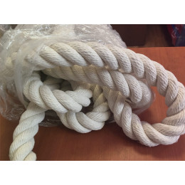 Канат для перетягивания 4м, диаметр 40мм
