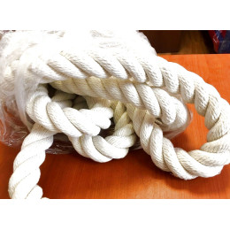 Канат для перетягивания 9м, диаметр 40мм