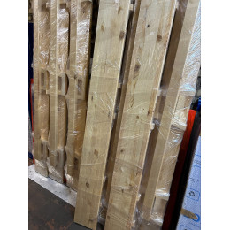 Скамья гимнастическая 3,5м на металлических ножках