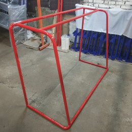 Ворота для флорбола 160см х 115см цельносварные