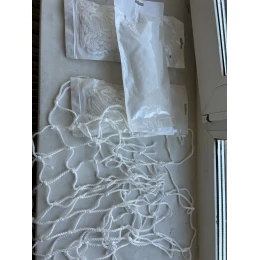 Сетка баскетбольная игровая 3 мм