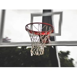 Сетка баскетбольная профессиональная 6 мм