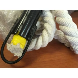 Канат для лазания 5м, диаметр 35мм