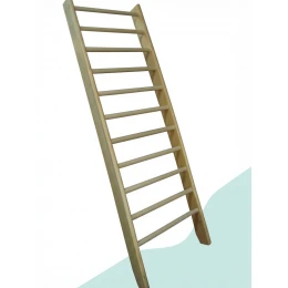 Детская шведская стенка с турником