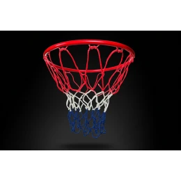 Сетка баскетбольная триколор 5 мм