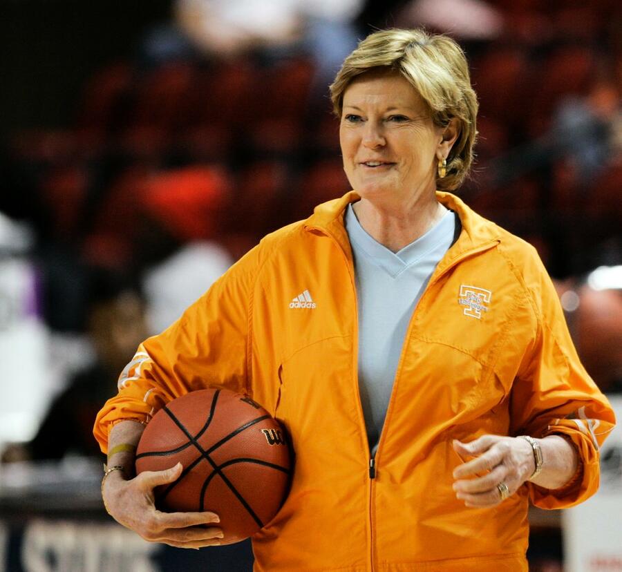 Пэт Саммит (Pat Summitt), фотография к факту